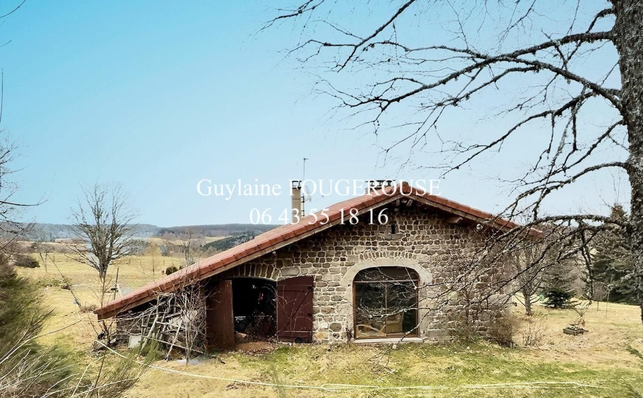 MONTBRISON Maison en pierre avec 1 hectare de terrain attenant 7 pièce(s) 220 m2 2