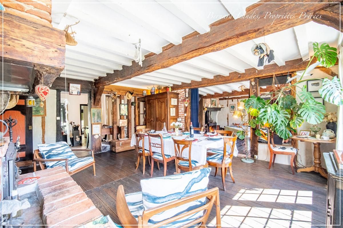LINXE MAISON LANDAISE AUTHENTIQUE 3