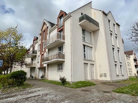 NOGENT-SUR-OISE Viager a Nogent sur oise - Appartement type 2 dans résidence récente - bouquet 26540 rente 150/mois 4