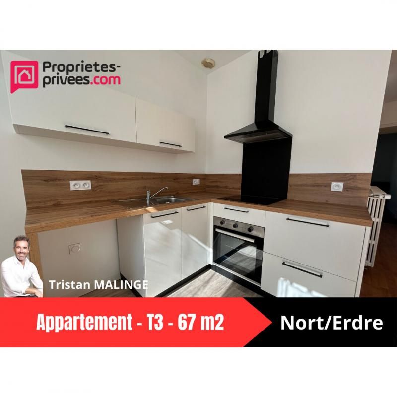 Appartement  3 pièce(s) Nort-sur-Erdre