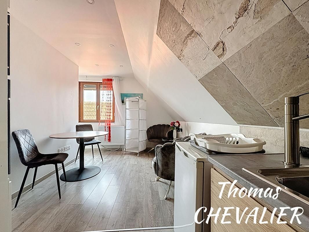 COLMAR Maison Individuelle 'Architecte rénovée Colmar Idéal pour projet Personnel ou Locatif 4