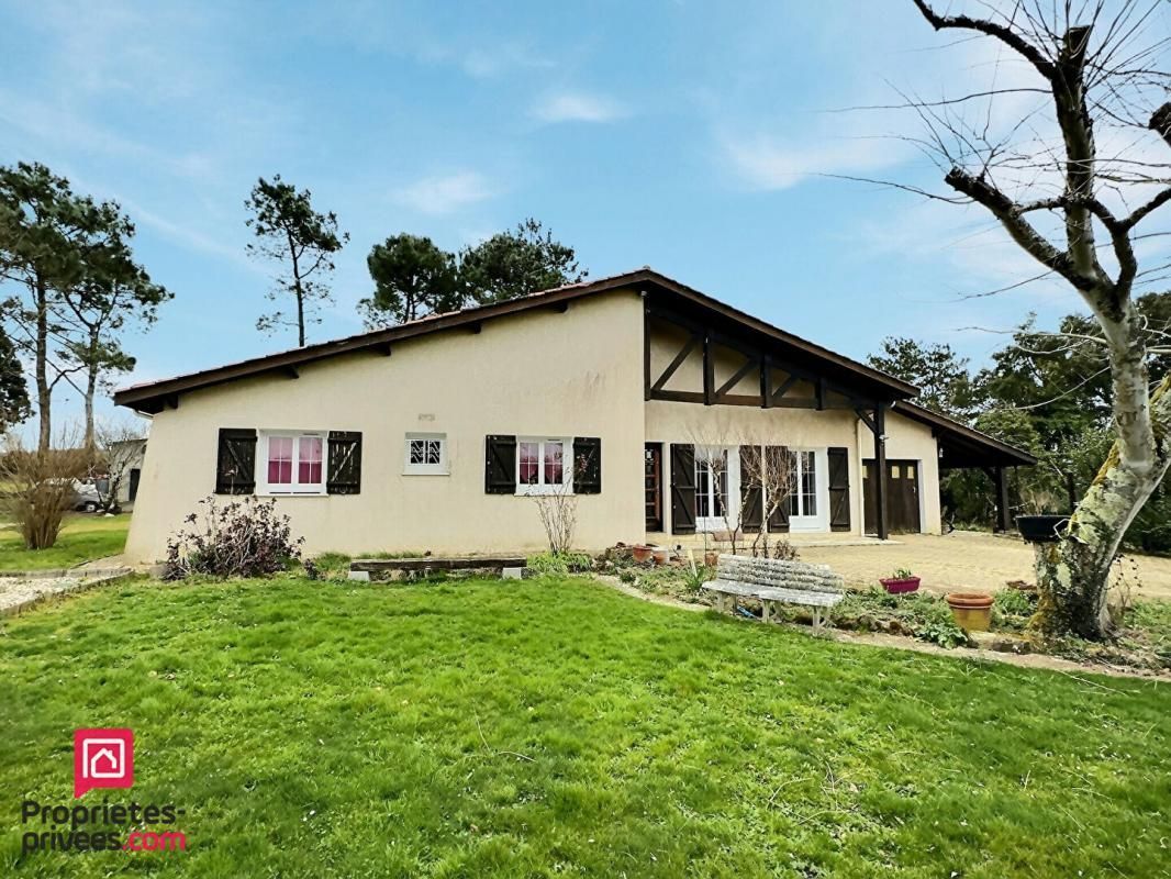 Maison 5 pièces 85 m2 Saint Hilaire de la Noaille