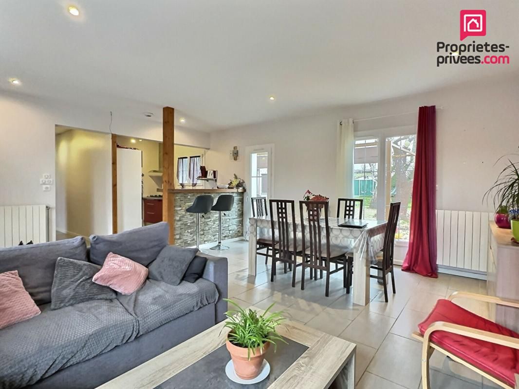 SAINT-HILAIRE-DE-LA-NOAILLE Maison 5 pièces 85 m2 Saint Hilaire de la Noaille 2