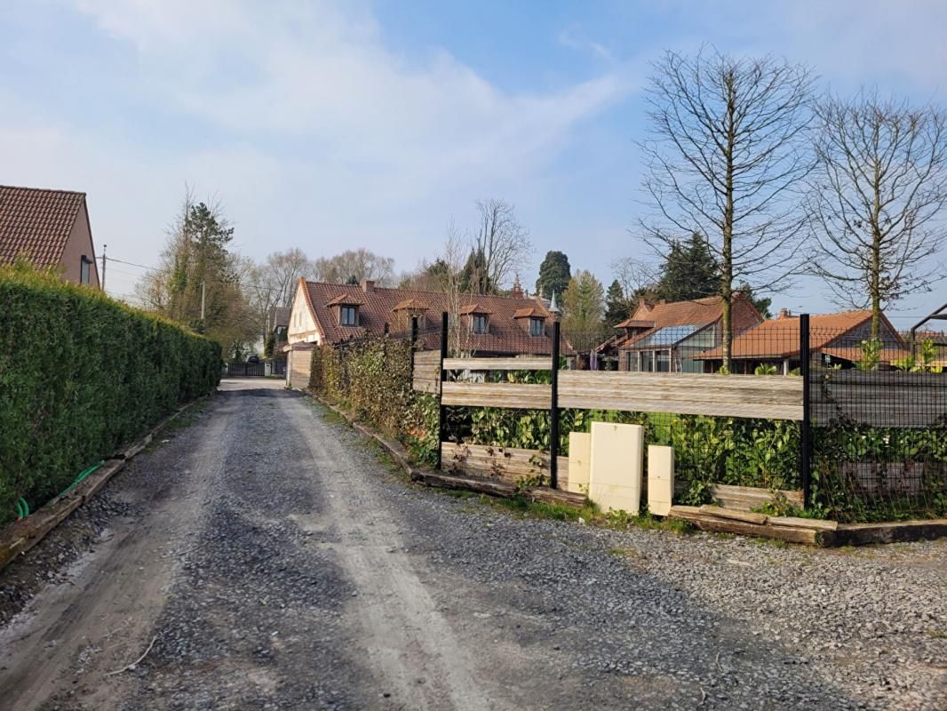 AUCHY-LEZ-ORCHIES Terrain Auchy Lez Orchies 1022 m2 3