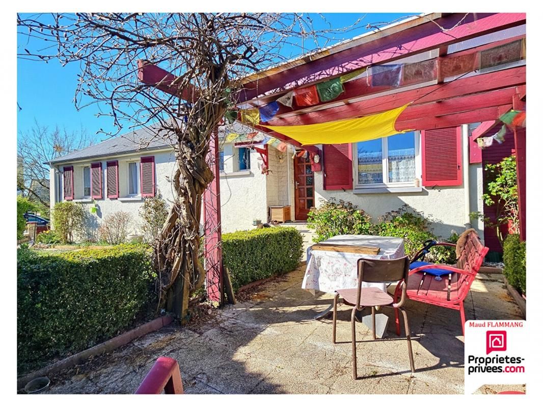 Maison Saint Jean De Braye 5 pièces 112.02 m2