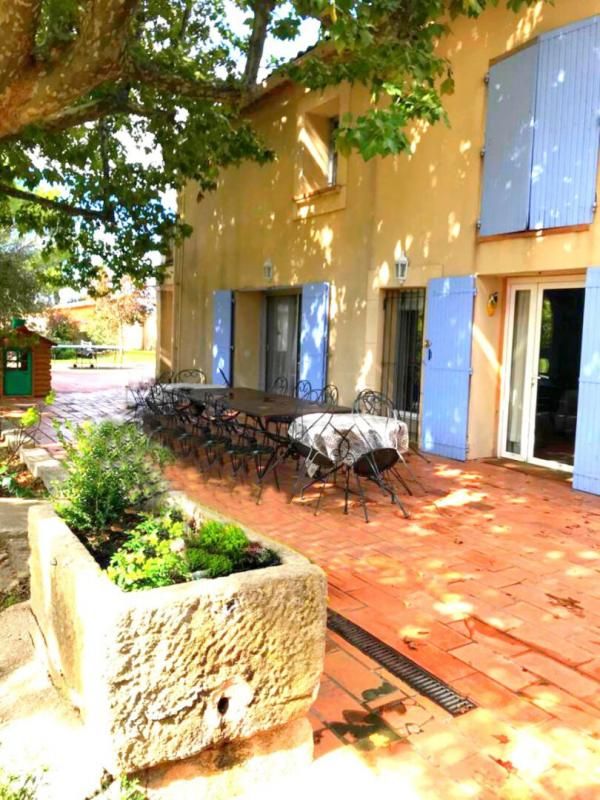 MONTEUX MONTEUX: MAS AVEC ACTIVITE DE CHAMBRES D'HOTE 3