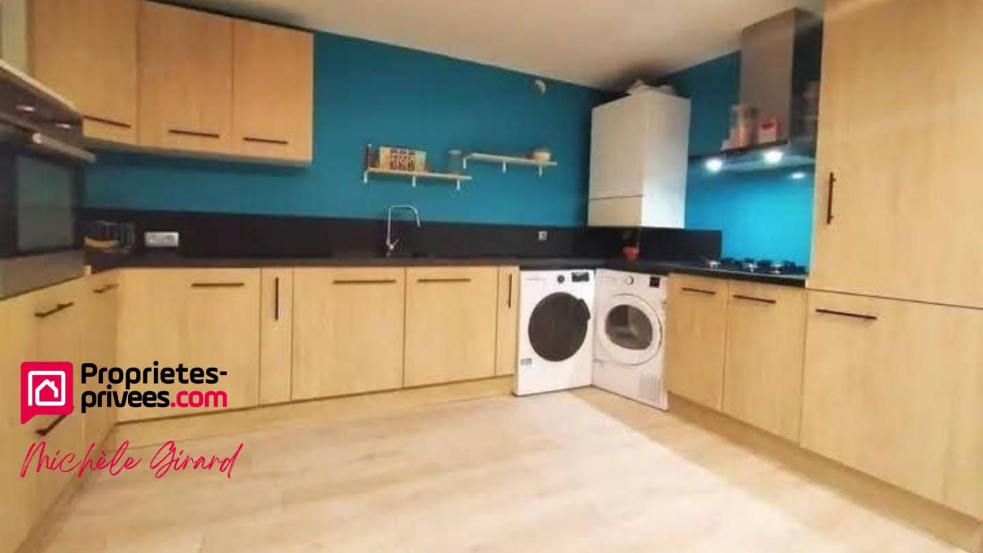 ROANNE ROANNE - APPARTEMENT T4 DUPLEX AVEC TERRASSE 2