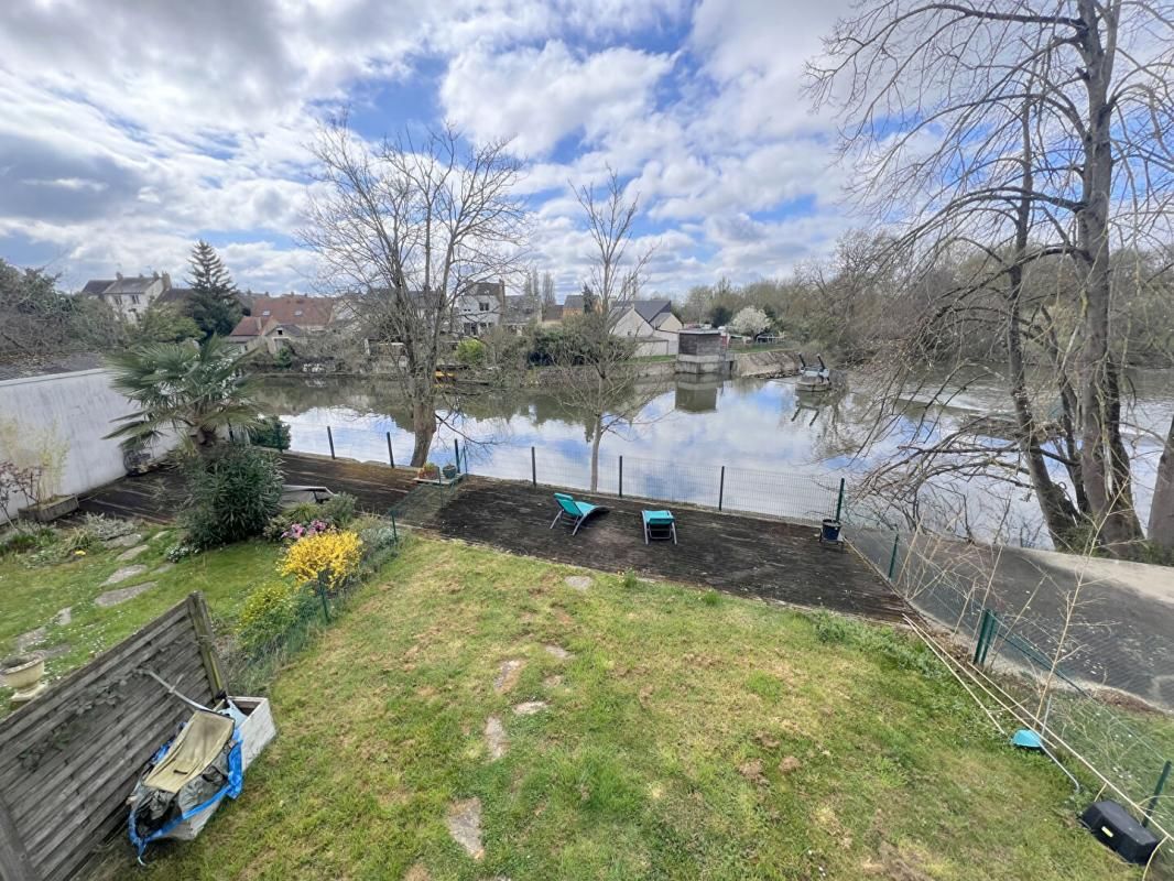 Maison - Le Mans - Gare sud - 4 pièces- 86 m²