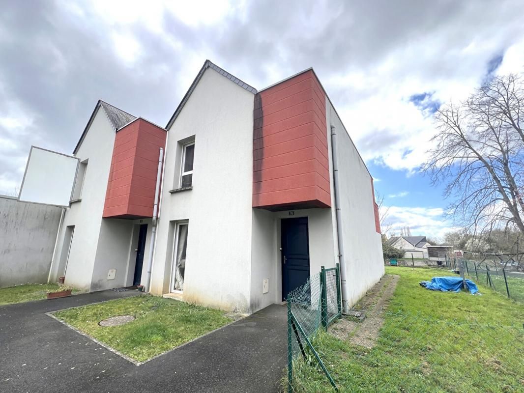 LE MANS Maison - Le Mans - Gare sud - 4 pièces- 86 m² 3