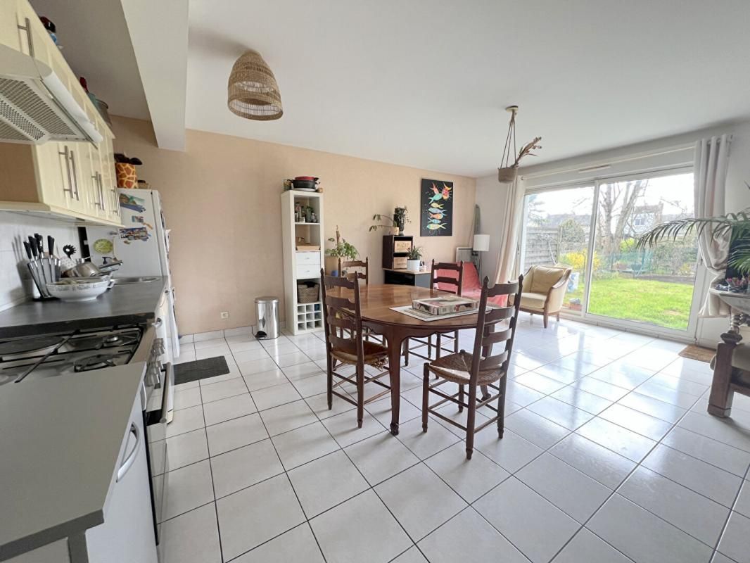 LE MANS Maison - Le Mans - Gare sud - 4 pièces- 86 m² 4