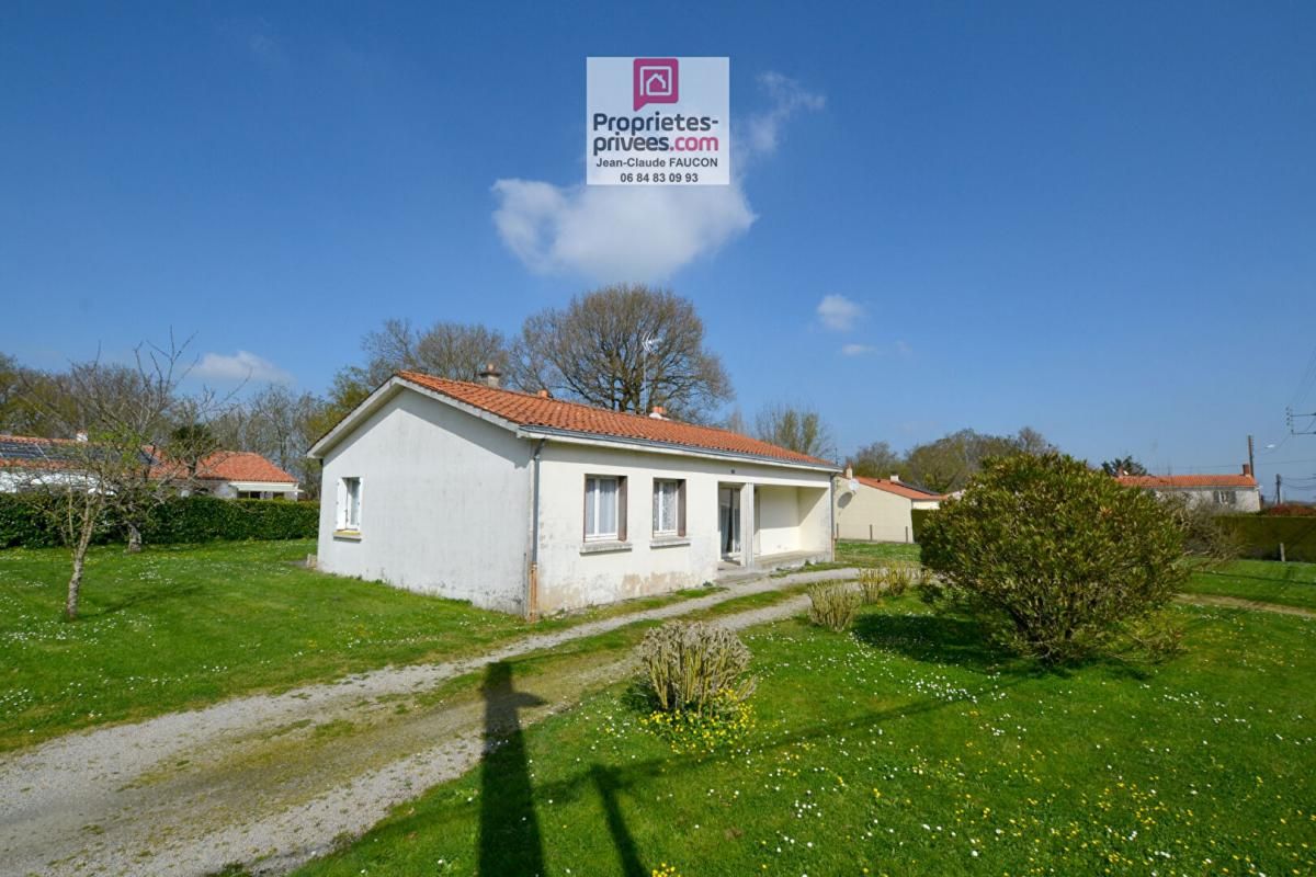 LAIROUX Maison 4 pièce(s) 95 m2 2