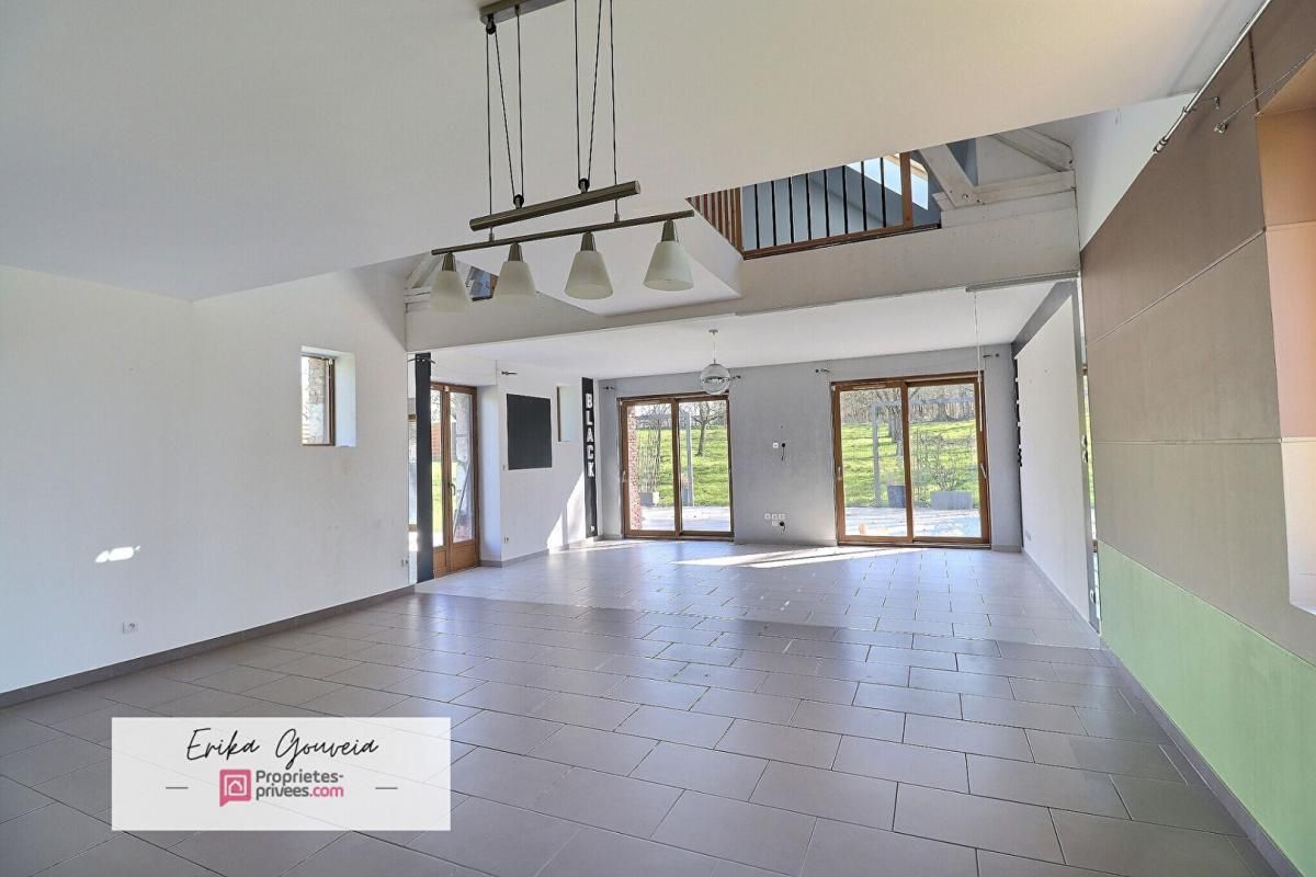 SAINT-ROMAIN-DE-COLBOSC Maison de Charme au Coeur de la Campagne Normande ? 183 m², 5 chambres & Terrain de 2 300 m² 2