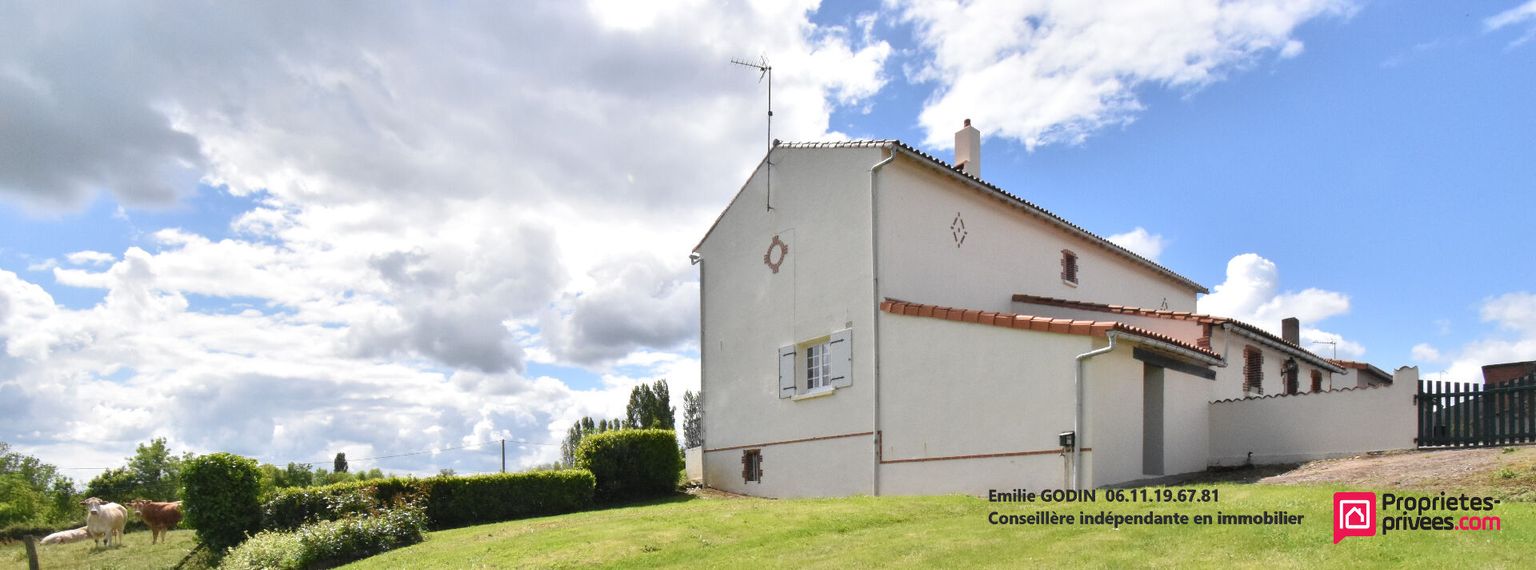 LA PLAINE Maison La Plaine 8 pièce(s) 200 m2 2