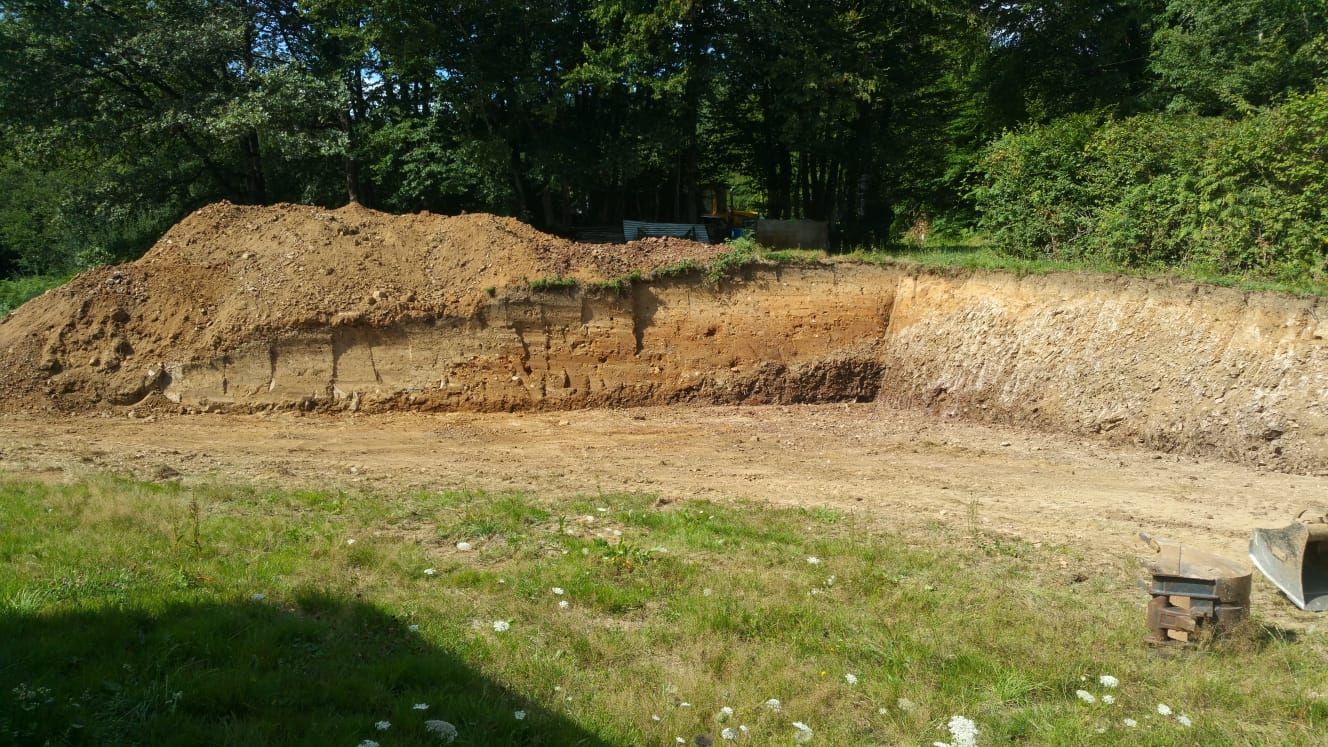 Terrain constructible  Champagney 2312 m2