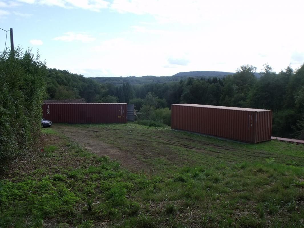 CHAMPAGNEY Terrain constructible  Champagney 2312 m2 2