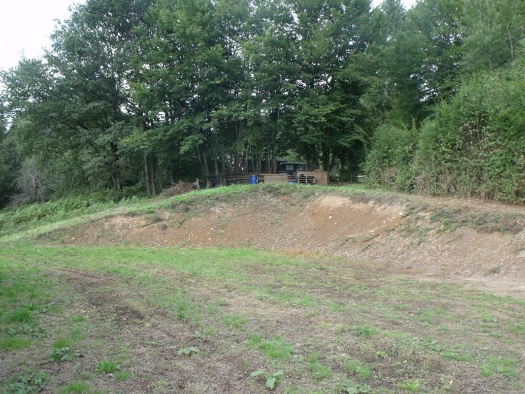 CHAMPAGNEY Terrain constructible  Champagney 2312 m2 4