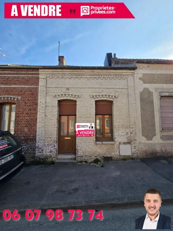 Maison Hirson 70 m2