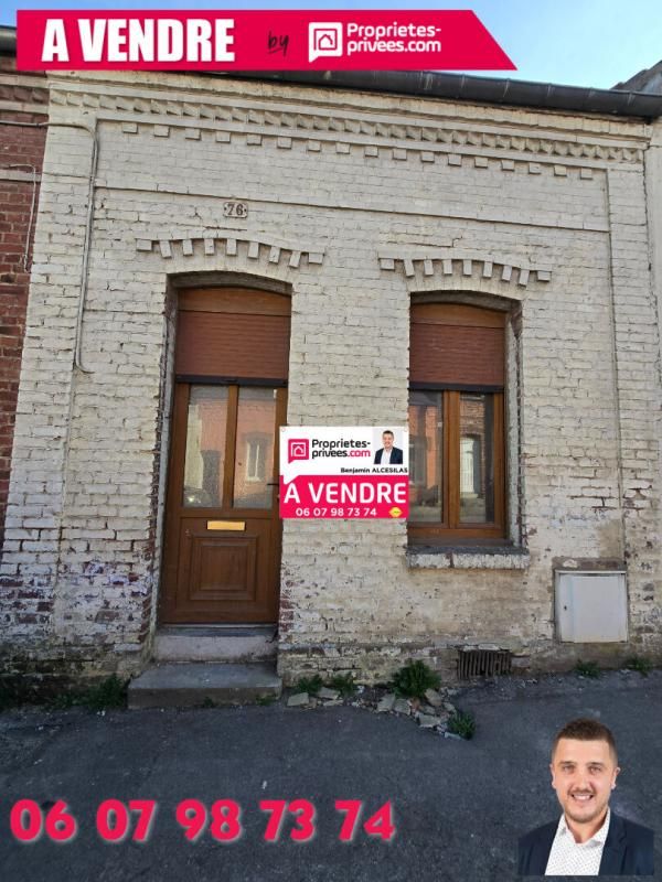 HIRSON Maison Hirson 70 m2 2