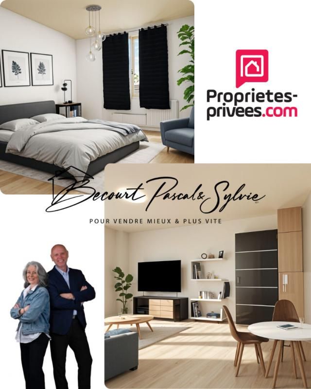 SORGUES Appartement  T2 SORGUES Centre ville Refait à neuf Idéal Primo accédent ou Investissement 1
