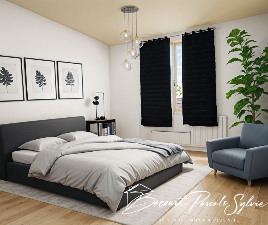 SORGUES Appartement  T2 SORGUES Centre ville Refait à neuf Idéal Primo accédent ou Investissement 3