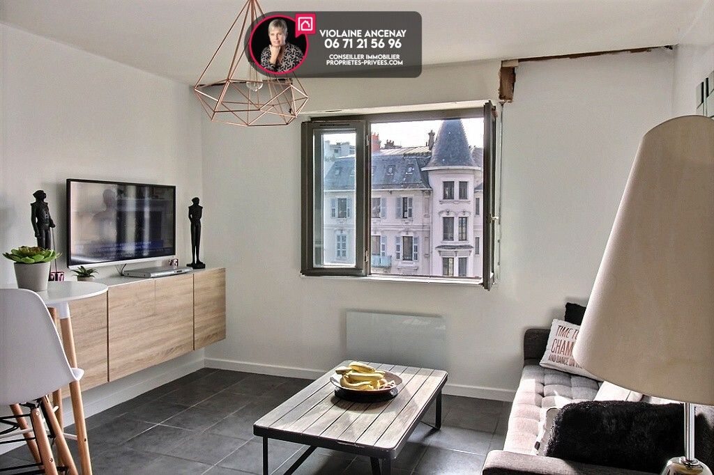 CHAMBERY Appartement Chambery 2 pièce(s) 30.06 m2 1