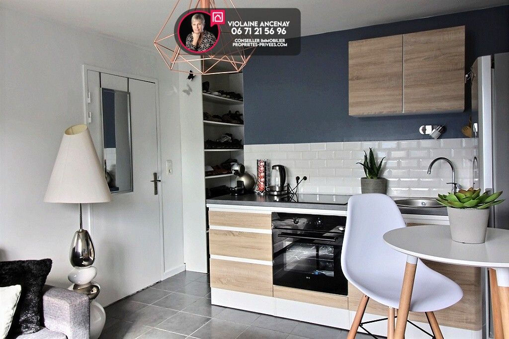 CHAMBERY Appartement Chambery 2 pièce(s) 30.06 m2 3