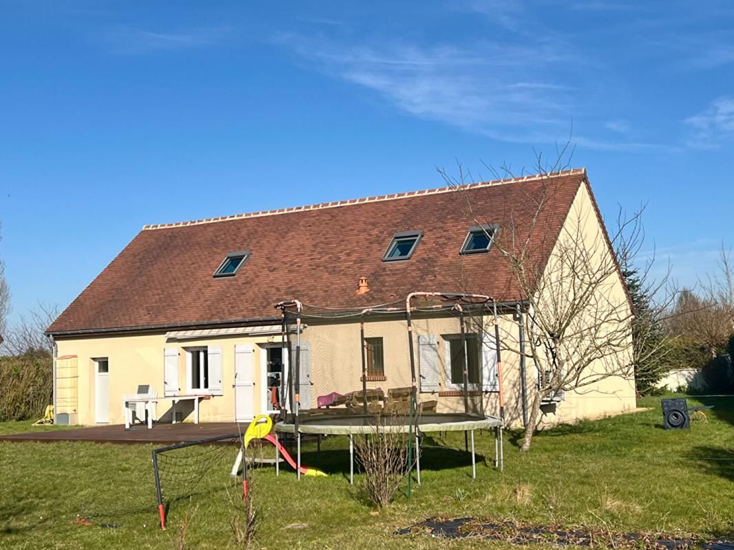 LANCE 10mn de Vendôme   Rare : 6 chambres  SANS TRAVAUX 2