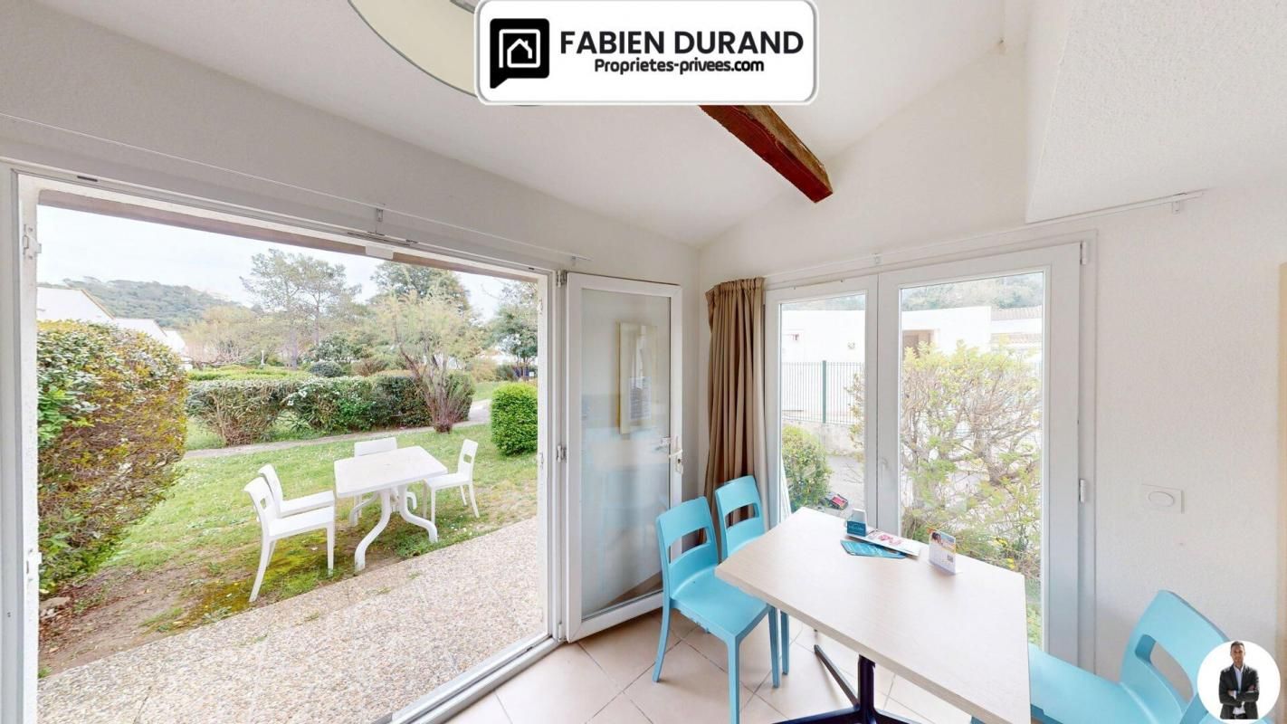 MANDELIEU-LA-NAPOULE Placement : Maison sous bail commercial 4
