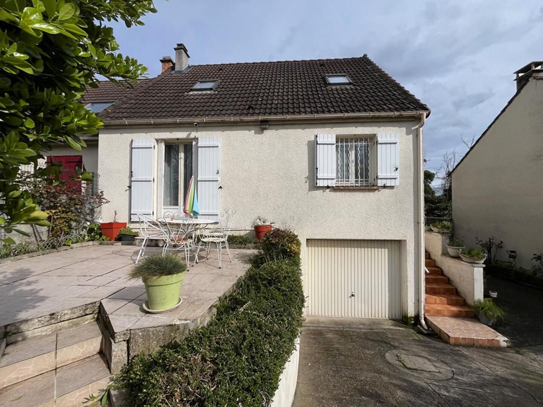 Maison 5 pièces