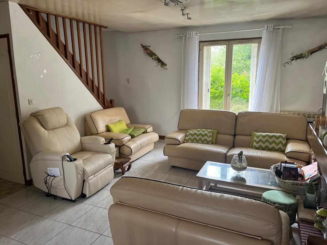 VILLETANEUSE Maison 5 pièces 2