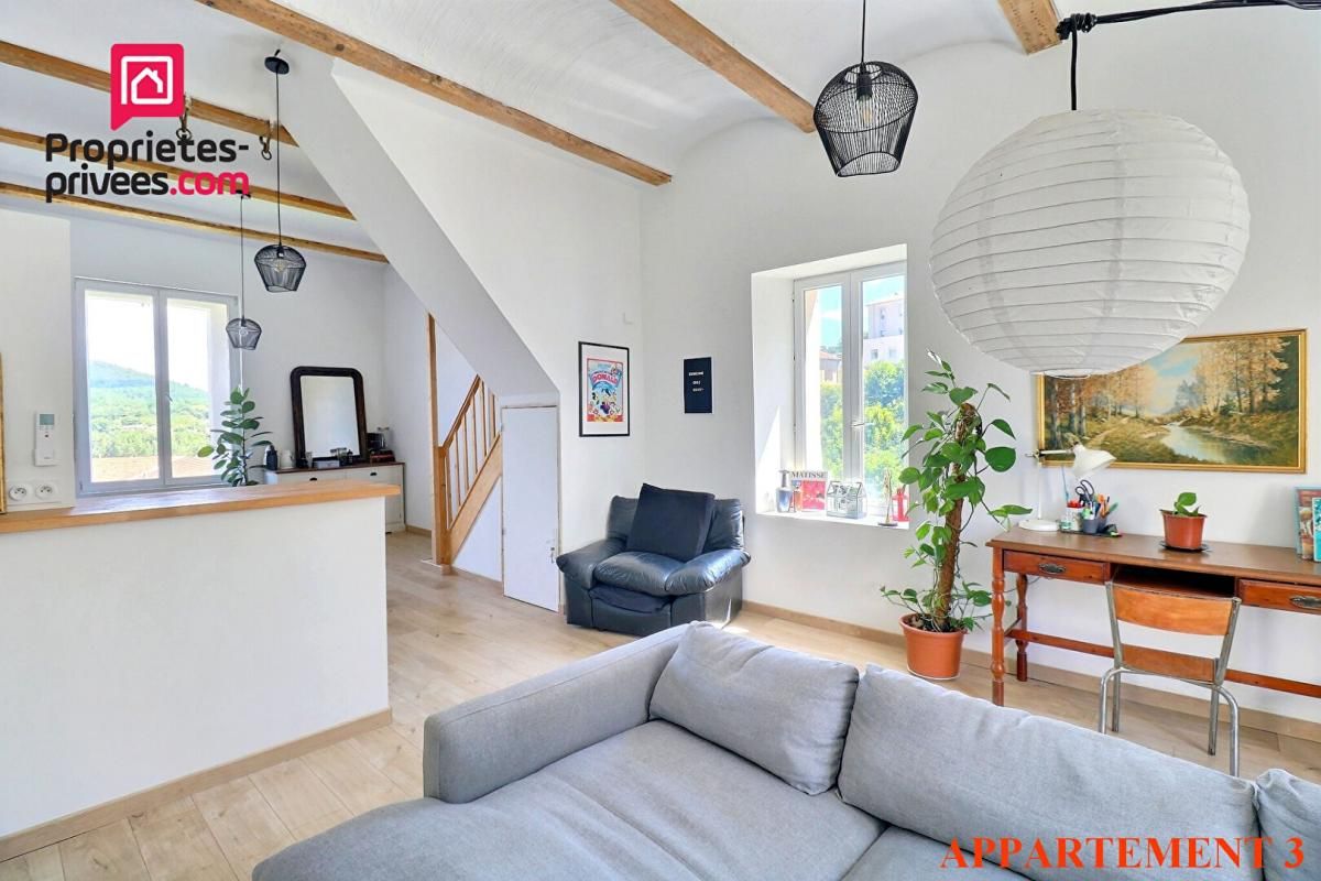 Maison de Maitre - Molières Sur Cèze - 10 pièces 375 m² - 479 000 Euros -