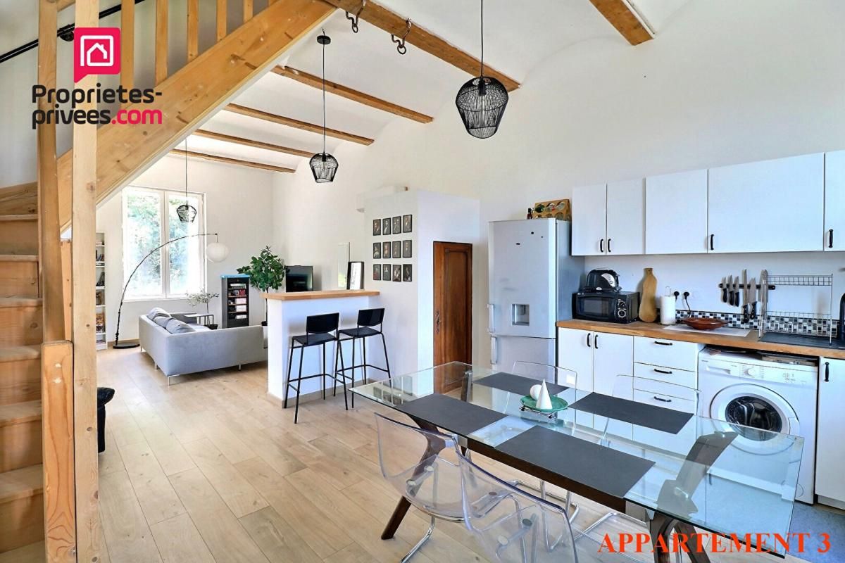 MOLIERES-SUR-CEZE Maison de Maitre - Molières Sur Cèze - 10 pièces 375 m² - 479 000 Euros - 4