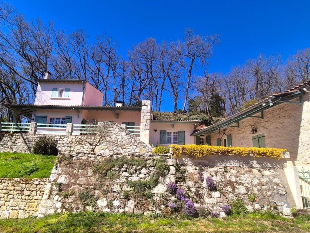 BON-ENCONTRE Bon Encontre Maison 6 pièce(s) 150 m2 - 4 chambres, garage - vue 3