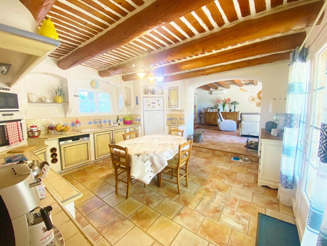 SALON-DE-PROVENCE Mas Provençal à Salon-de-Provence  300 m² - 2 Maisons - Terrain de 4000 m² 4