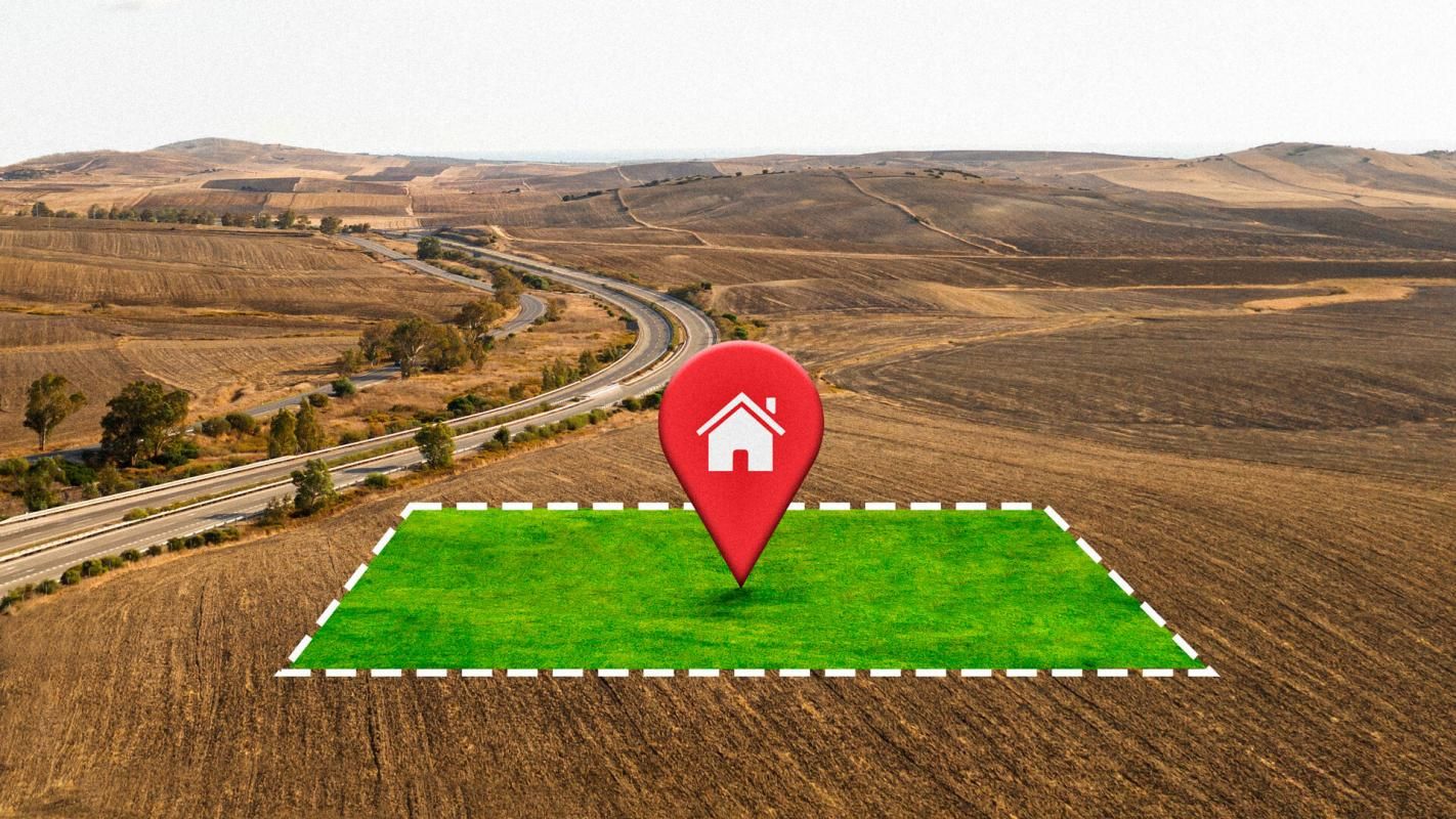 Terrain à bâtir Commune Assigny 812 m2