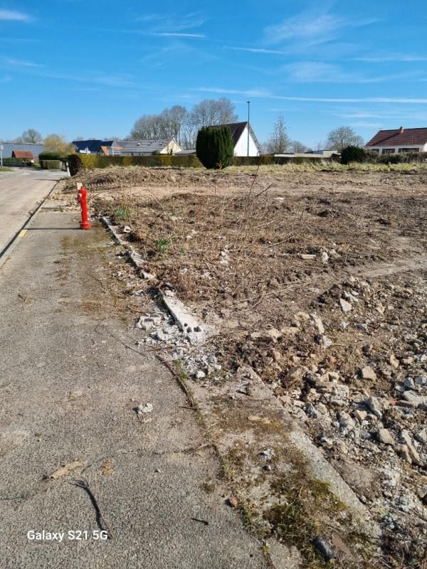 PETIT-CAUX Terrain à bâtir Commune Assigny 812 m2 3