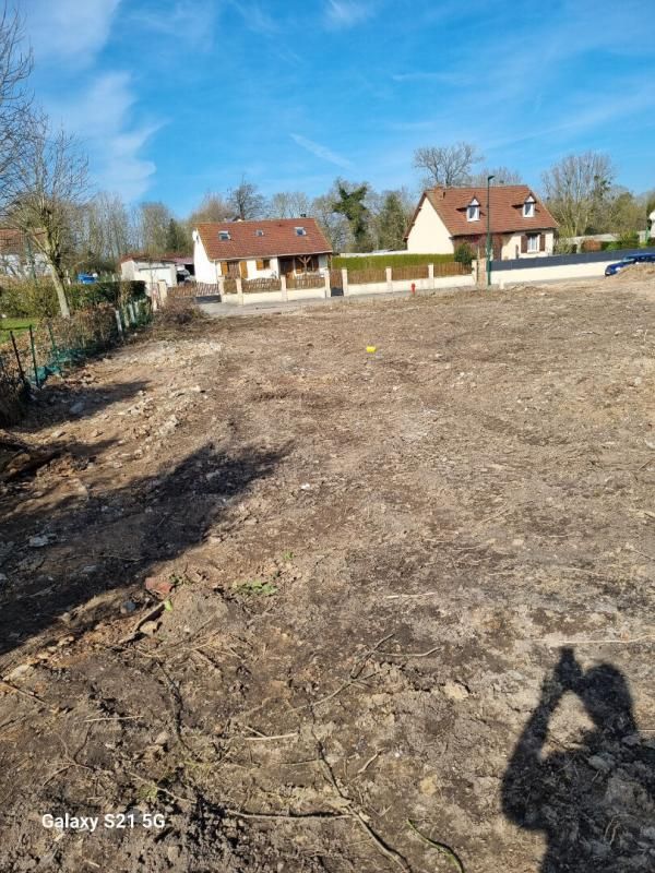 PETIT-CAUX Terrain à bâtir Commune Assigny 812 m2 4