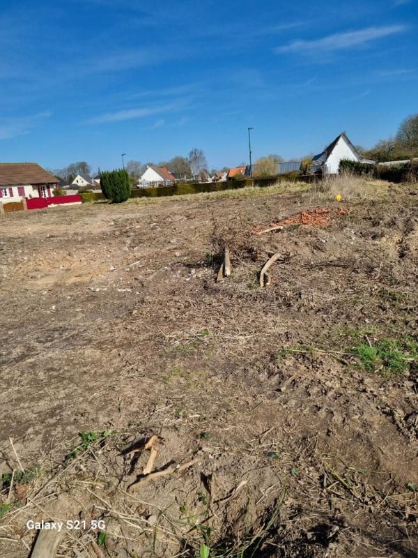 ASSIGNY Terrain à batir Commune Assigny 811 m2 3