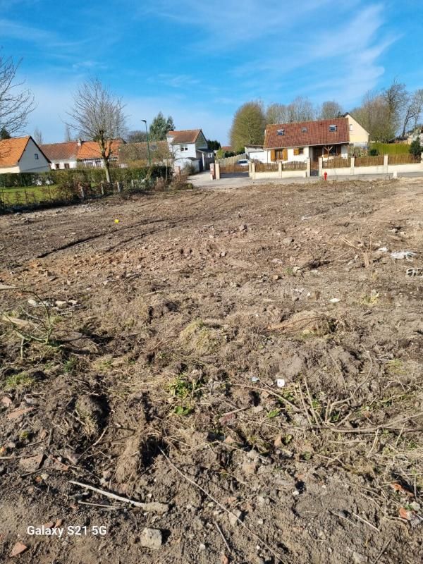 ASSIGNY Terrain à batir Commune Assigny 811 m2 4