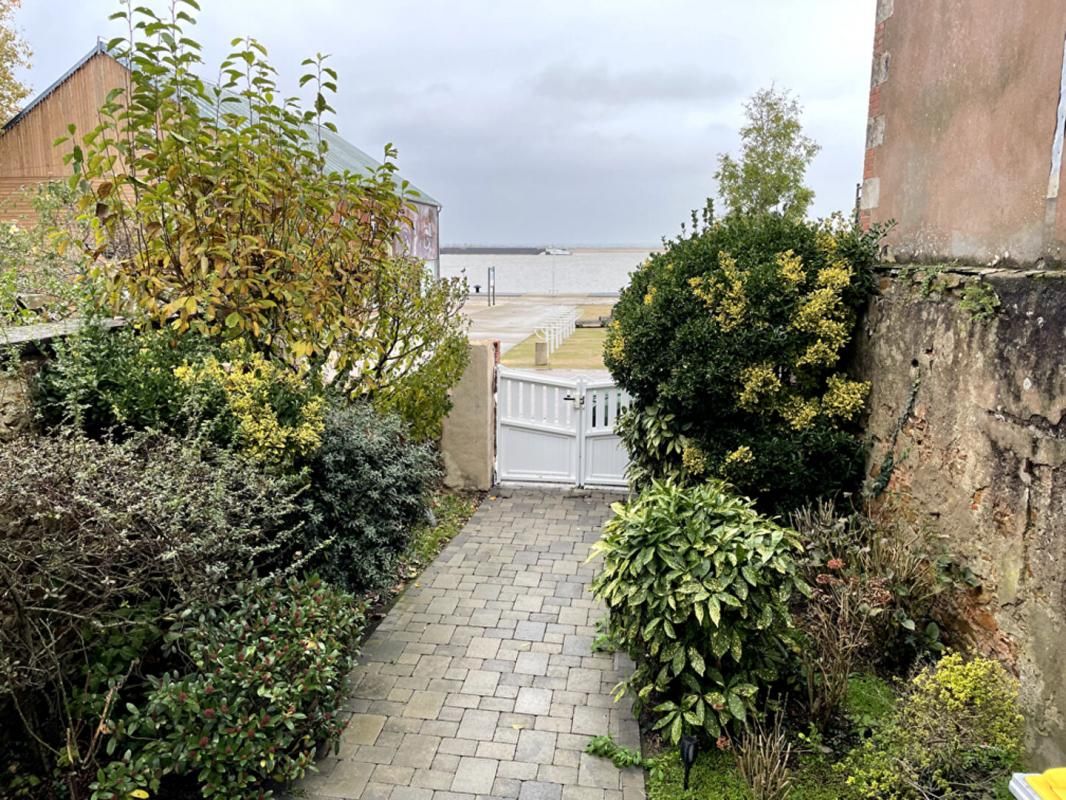 PAIMBOEUF Maison 2 Chambres avec Vue Exceptionnelle sur la Loire à Paimboeuf (44560) 1
