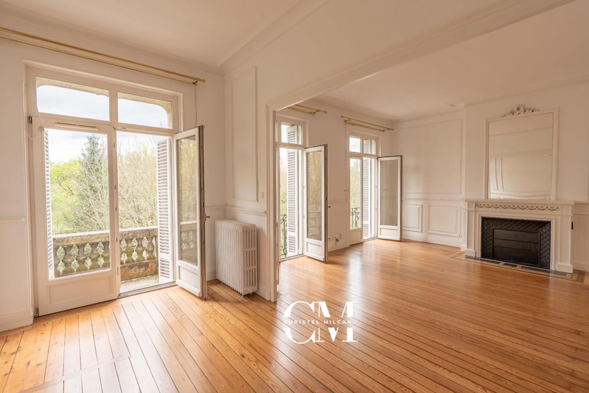 Appartement Bordeaux-Caudéran-Parc Bordelais 5 pièce(s) 150 m2