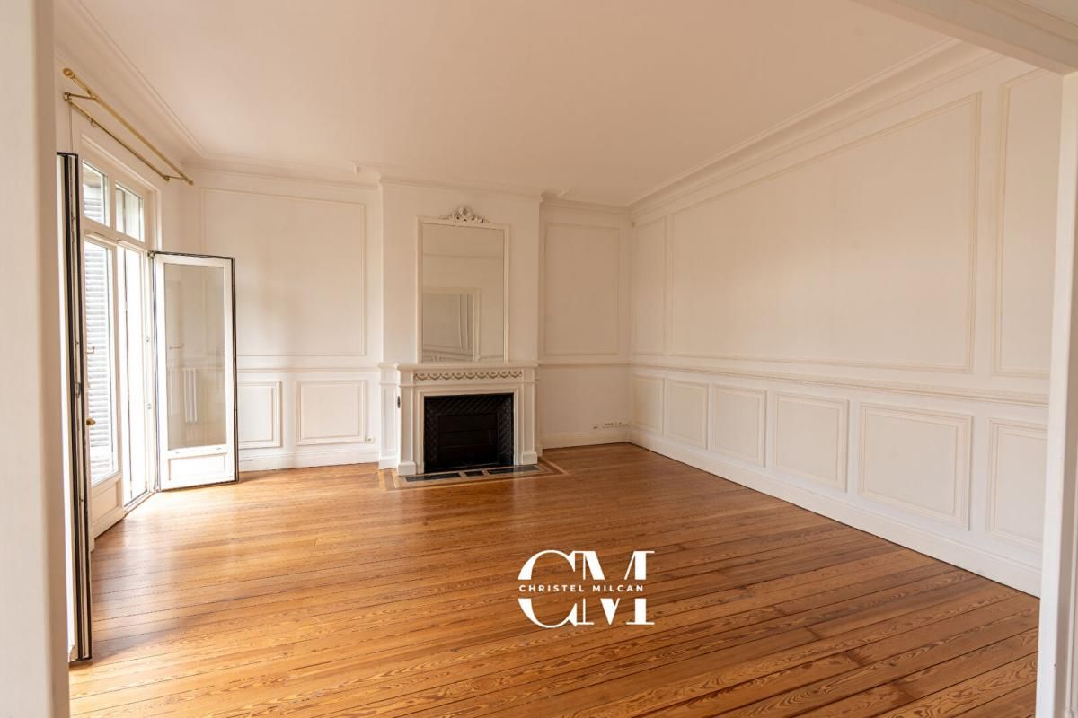 BORDEAUX Appartement Bordeaux-Caudéran-Parc Bordelais 5 pièce(s) 150 m2 2
