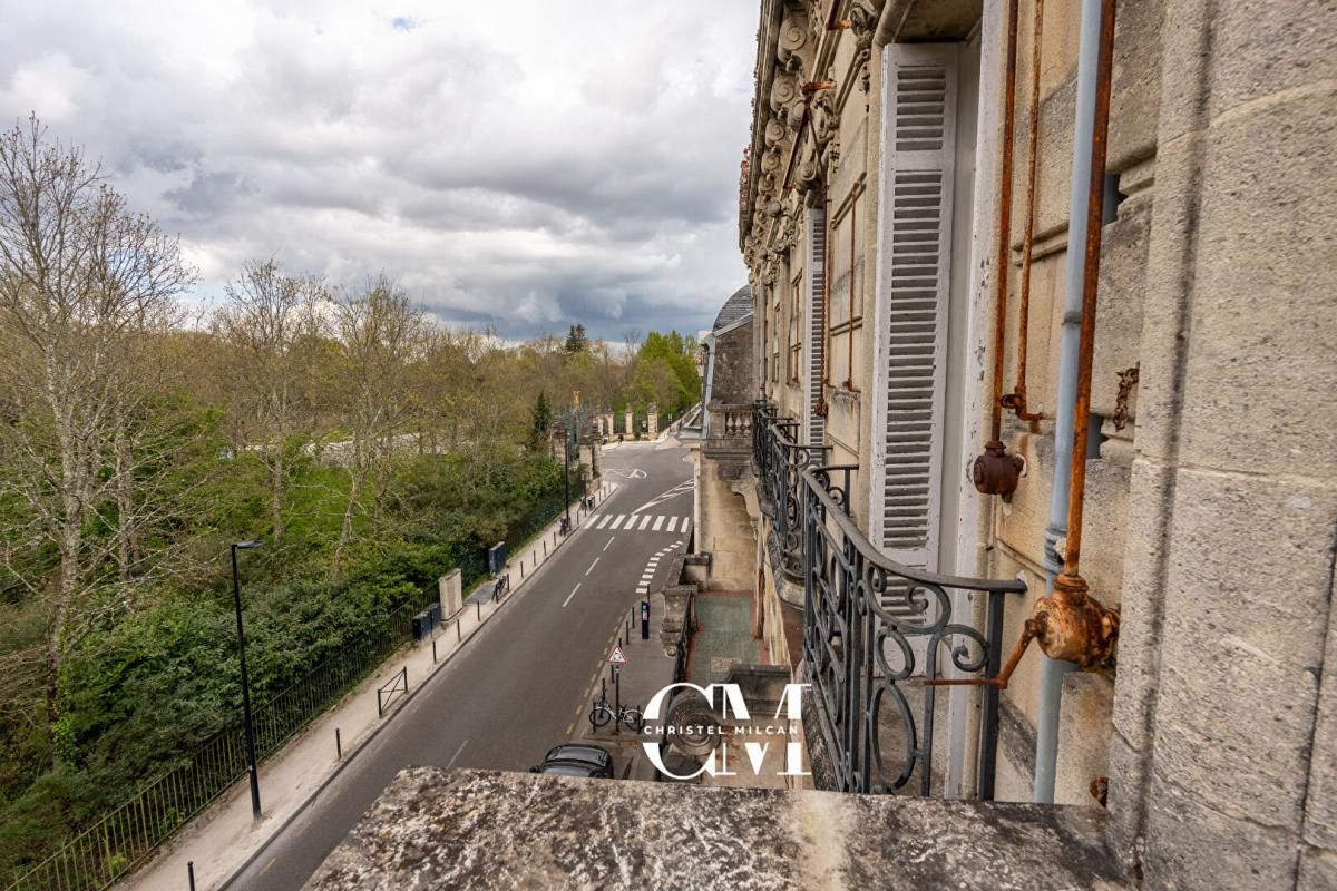 BORDEAUX Appartement Bordeaux-Caudéran-Parc Bordelais 5 pièce(s) 150 m2 3