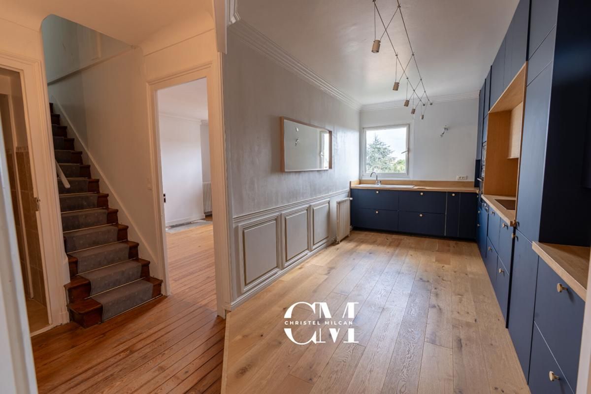 BORDEAUX Appartement Bordeaux-Caudéran-Parc Bordelais 5 pièce(s) 150 m2 4
