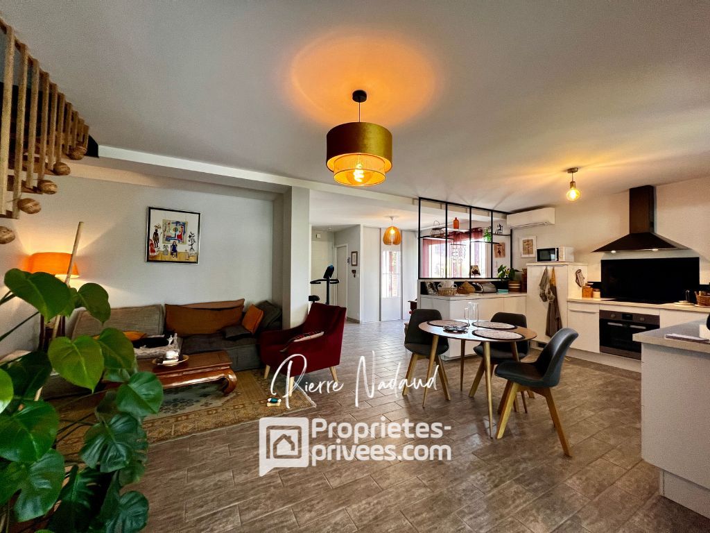 LIBOURNE Maison 4 pièces 3 chambres 2