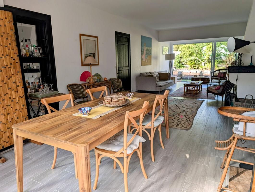 PYLA SUR MER Maison Gaume de plain-pied Le Pyla 115 m2 3
