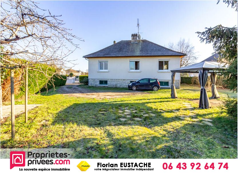 Maison Romorantin Lanthenay 5 pièces 129 m2