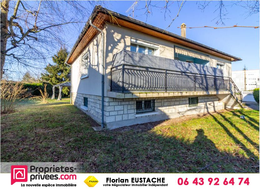 ROMORANTIN-LANTHENAY Maison Romorantin Lanthenay 5 pièces 129 m2 2