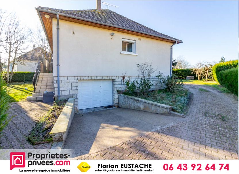 ROMORANTIN-LANTHENAY Maison Romorantin Lanthenay 5 pièces 129 m2 3