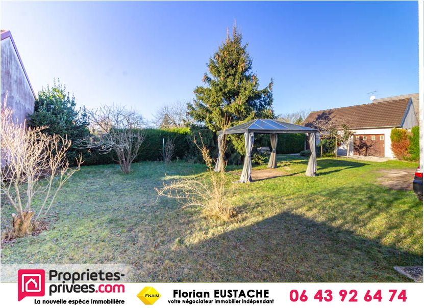 ROMORANTIN-LANTHENAY Maison Romorantin Lanthenay 5 pièces 129 m2 4